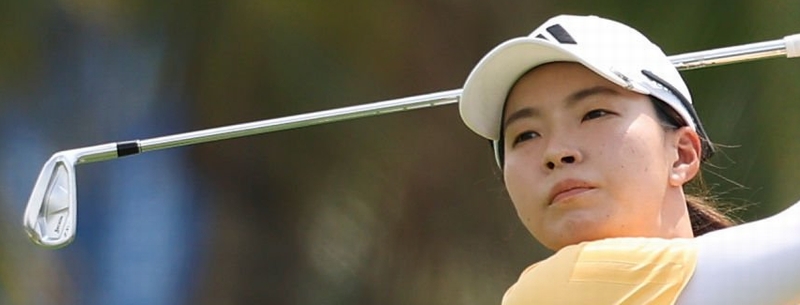 渋野日向子　2026ブルーベイ選手権　アイアン